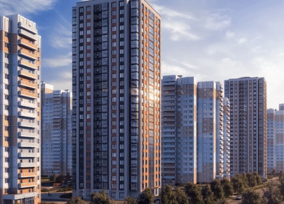 Новостройки Москвы. Каширское шоссе смотреть онлайн