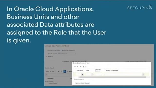 Comparison of Chart of Accounts Security - moving PeopleSoft & Oracle ERP Cloud Applications смотреть онлайн