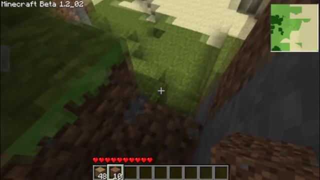 Let's play HARD Minecraft [time2craft] часть 1.1 смотреть онлайн