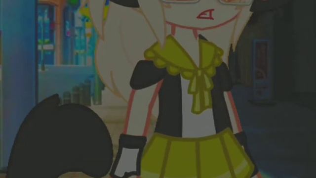 GACHA CLUB///meme Снова суббота, Она не рада потеряла работу...(бьёт бит)///