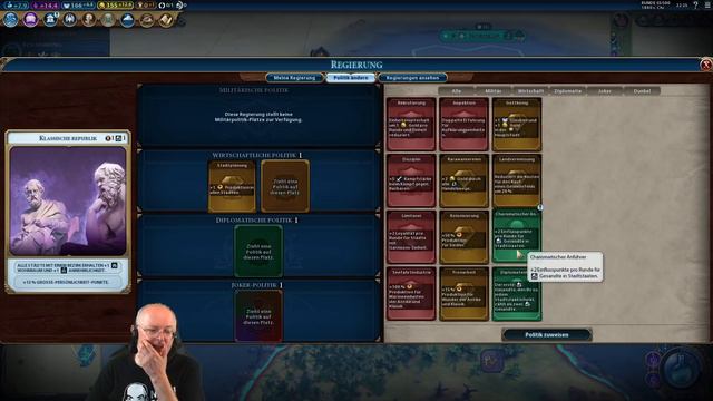 CIVILIZATION VI: Community-Challenge (05) | Indonesien auf Gottheit | [Deutsch] смотреть онлайн