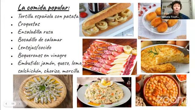 Секреты испанской кухни Los Secretos De La Cocina Española