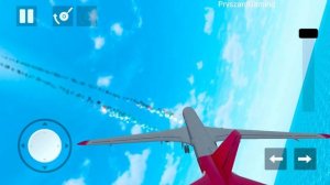 Plane Crash: Flight Simulator - Gameplay Walkthrough Part 1 All Maps (iOS, Android)