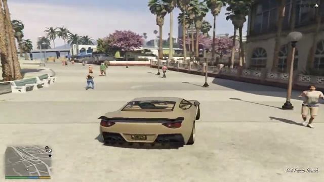 GTA 5 Ultra Setting | GTX 960 | Xeon(R) CPU E3-1230 V2 смотреть онлайн