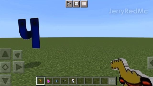 NIGHTMARE Russian Alphabet Lore in Minecraft PE смотреть онлайн