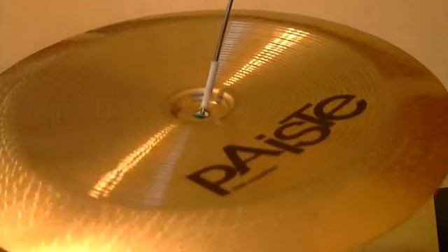 Продам Paiste PST 5 16" China (Киев) смотреть онлайн