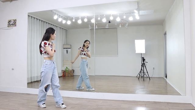 [Tutorial]TWICE 'Alcohol-Free' 안무 배우기 Dance Tutorial Mirror Mode