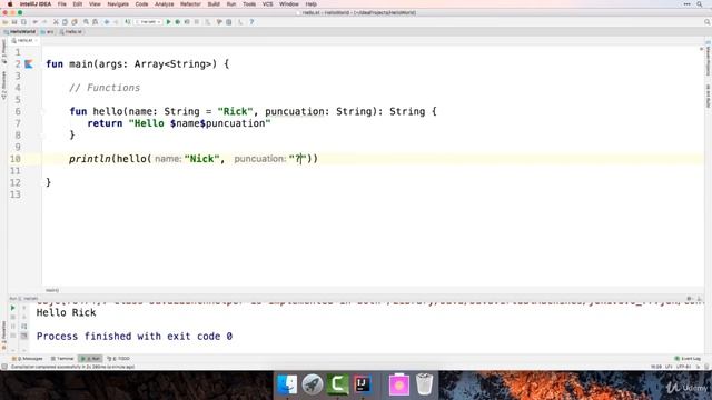 Functions In Koltin | Kotlin Tutorial For Android Developers !! смотреть онлайн