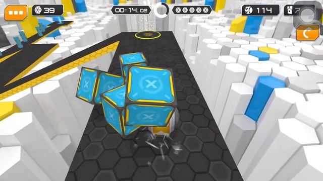 Going Balls - All level gameplay Gyro Sphere : Arena 1 and arena 2 смотреть онлайн