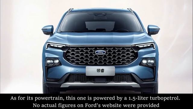 2022 Ford Equator Sport Amazing Mid size Family SUV!720p смотреть онлайн