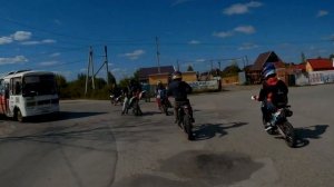 ЗАКРЫТИЕ СЕЗОНА | КИЛЛ-СТРИТ | ДПС | СХОДКА | STUNT