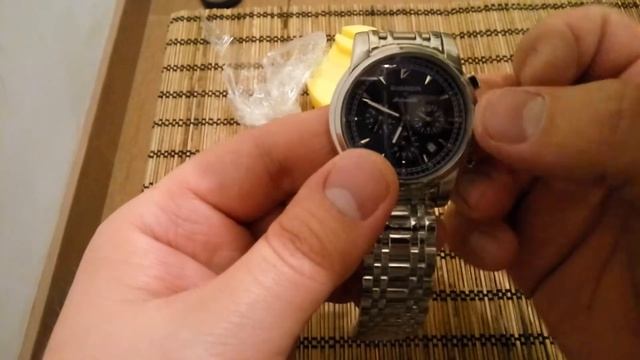 часы GUANQIN модель GJ16003 смотреть онлайн