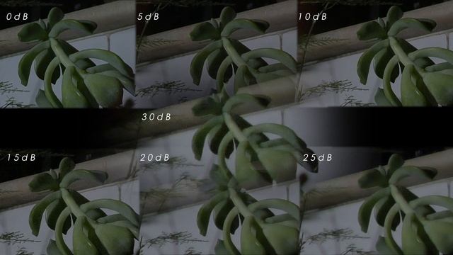 Panasonic HC-X1500 UHD4K iso test смотреть онлайн