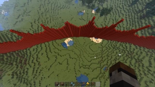 Massive Wall - World edit tutorial смотреть онлайн