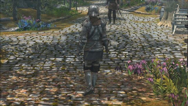 SKYRIM NO XBOX ONE - VANILLA ARMOR REPLACER BY NORDWARUA #01 смотреть онлайн