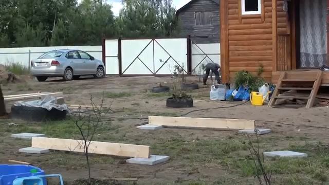 Как да си построим Беседка за един ден? от Megahome.bg