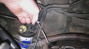 Частые проблемы Ford Transit 2.0 Tdci, развоздушивание