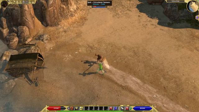 Titan Quest (incl. DLC) Atlantis #8 Gameplay смотреть онлайн