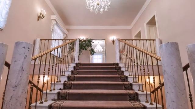 Запасной дворец (Дворец Кочубея). (январь 2021 год)