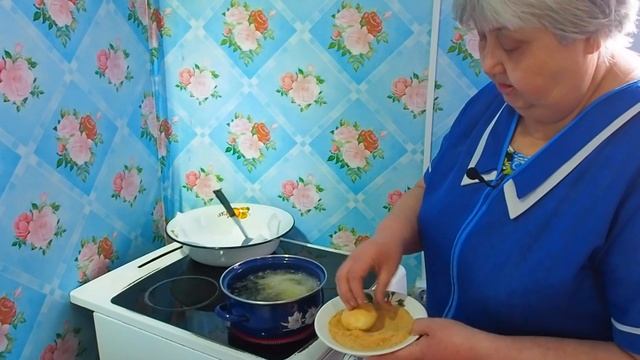 Готовлю почти из ничего и кормлю всю семью, шустрые крокеты как пух, дешево и вкусно, муж в восторг смотреть онлайн