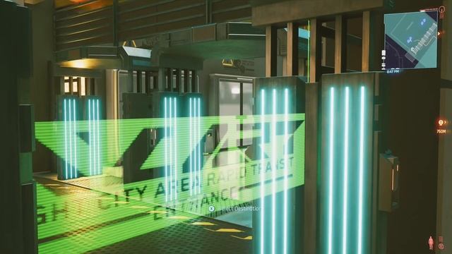 Cyberpunk 2077: Cut Train System (Monorail) DLC смотреть онлайн
