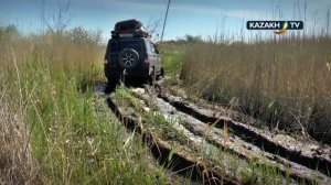 Рыбалка на большого сома в Казахстане