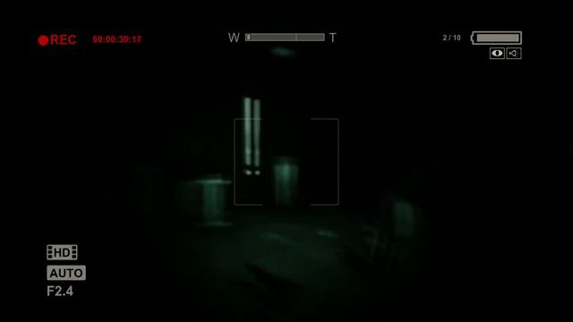 Outlast [1] - Самая страшная психушка в мире смотреть онлайн