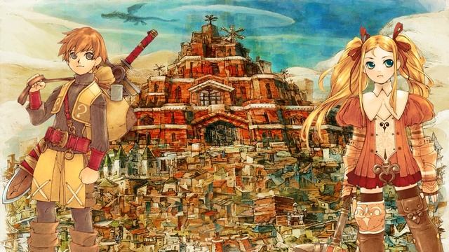 Radiata Stories OST ~ Extended: The Incarnation of Devil ~Radiata Ver. смотреть онлайн