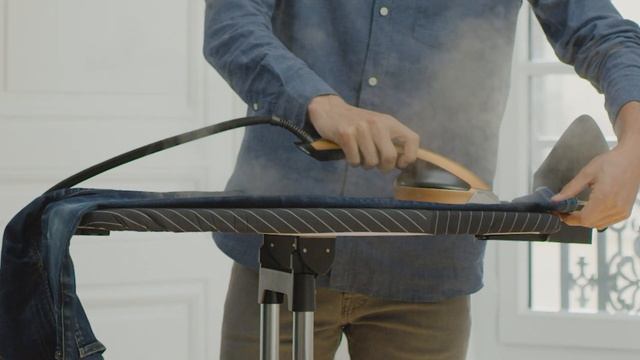 Cum să calci pantalonii cu Tefal Ixeo Power All-in-One? смотреть онлайн