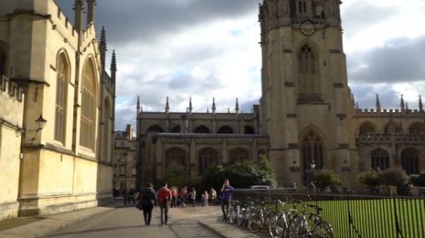Оксфорд (Oxford): Почему не стоит туда ехать?
