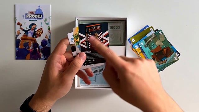 UNBOXING | NA PRODEJ | TLAMA GAMES смотреть онлайн