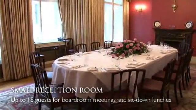 One Moorgate Place - A beautiful venue in the heart of the city смотреть онлайн