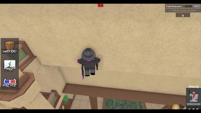 MM2 Manhunt (3 Hunters)