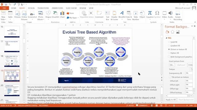 Data Science Worshop: Tree Based Classifier (Random Forest, AdaBoost, Gradient Boosting, XGBoost) смотреть онлайн