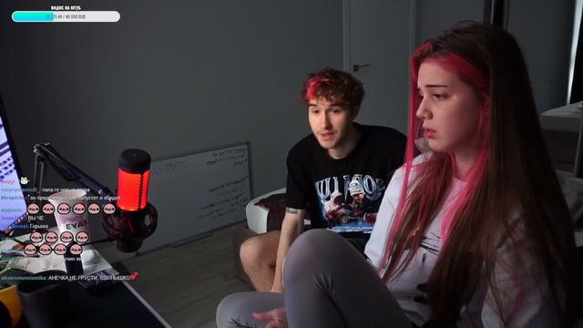 АКУЛИЧ ОБИДЕЛАСЬ НА КОРЕША ИЗ-ЗА СТРИМОВ смотреть онлайн