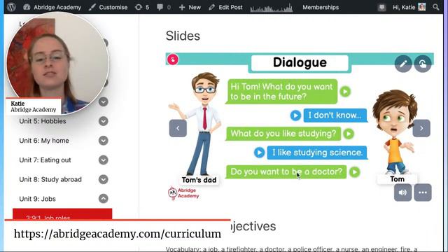 Get started with the Abridge Academy curriculum - newbie webinar Sep 2023 смотреть онлайн