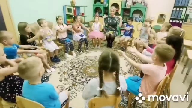 Нейроигры в режимных моментах ДОУ