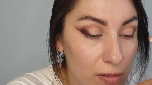 Пробую brow glue от nyx и собираюсь в музей с Illamasque no name eyeshedow смотреть онлайн