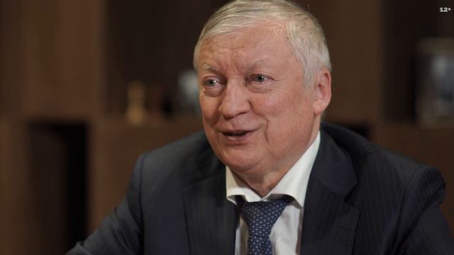 ANATOLY KARPOV: BORN TO WIN // Episode two: Chess in dreams and in reality смотреть онлайн