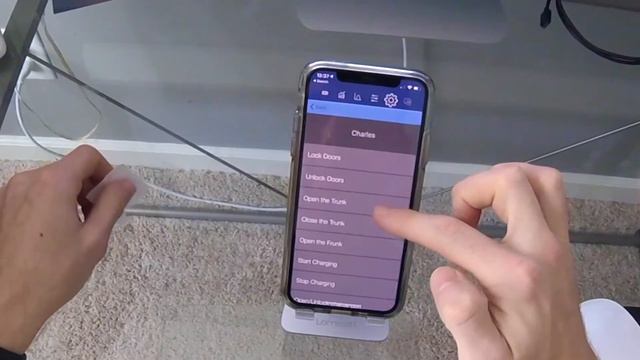 Automate your Tesla with just a Tap | NFC Technology смотреть онлайн