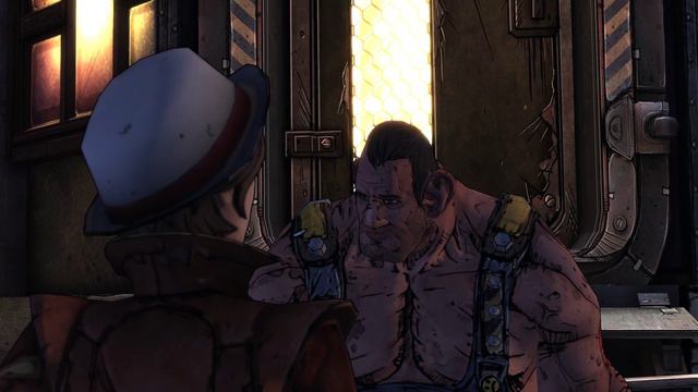 Tales From The Borderlands #1 - Итог зер0