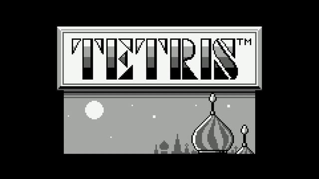 Type A - Tetris (Game Boy / Game Boy Color) смотреть онлайн