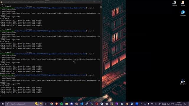 Raycasting Proyect #2 - Computer Graphics 2023 смотреть онлайн