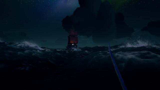 Sea of Thieves - The Best Ship Combat Ever! смотреть онлайн