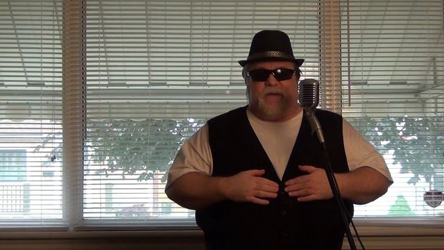 Russell Boyce (Singingsteelworker) 