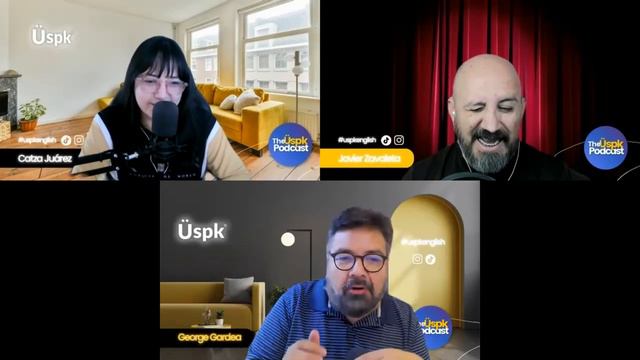 Üspk English Podcast - Will or Going to? Back to The Future! смотреть онлайн