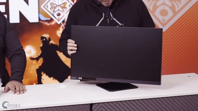 Unboxing - Omen x25 Display смотреть онлайн