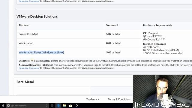 Cisco VIRL Download, Installation And Configuration (Part 1): Overview