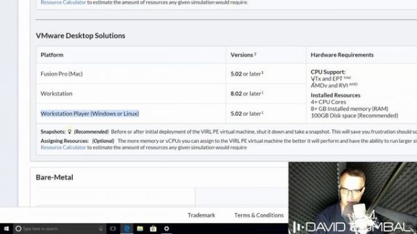Cisco VIRL download, installation and configuration (Part 1): Overview