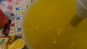 3 литра сока из комнатного мандарина_+джем_домашний рецепт.mp4